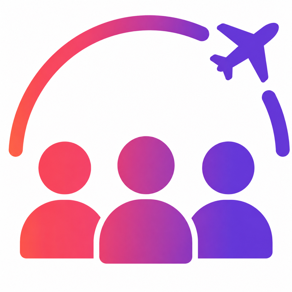 Travel Buddy app icon
